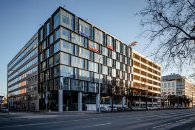 Iroda Advance Tower