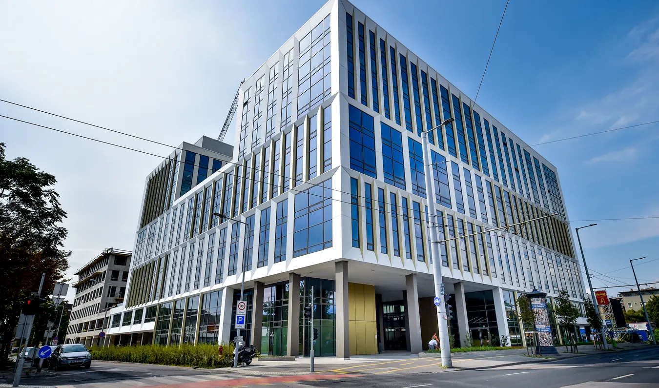 Iroda Olympia - Building A