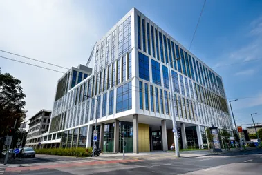 Iroda Olympia - Building A