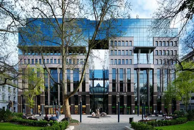 Iroda Bank Center
