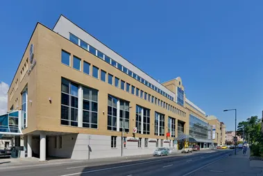 Iroda Buda Square