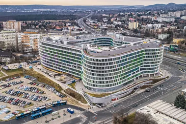 Iroda Budapest One
