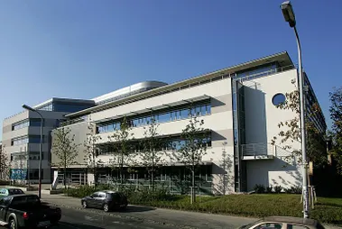 Iroda Büro Center West
