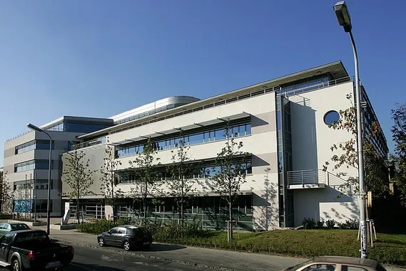 Iroda Büro Center West