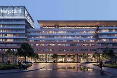 Iroda Centerpoint 1-2