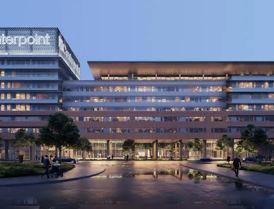 Iroda Centerpoint 1-2
