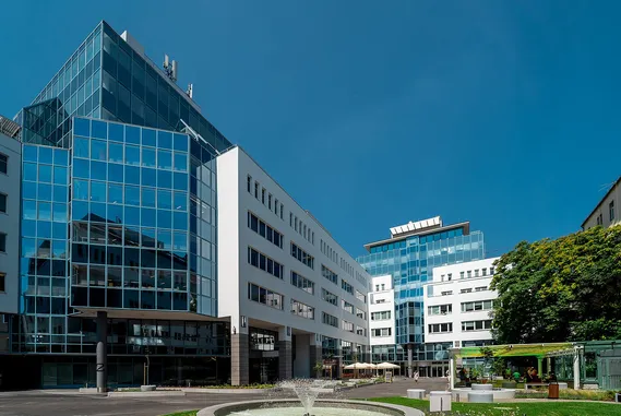 Iroda City Gate III.