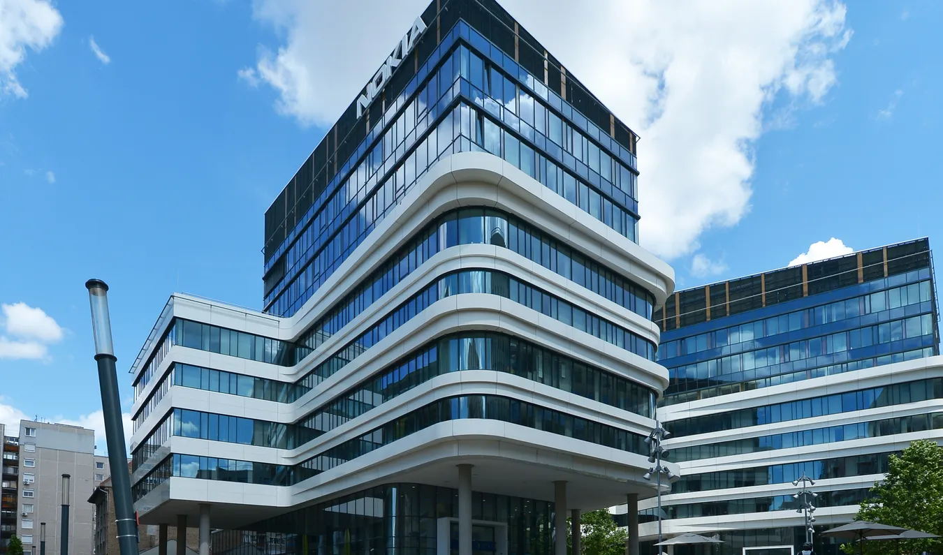 Iroda Corvin Skypark