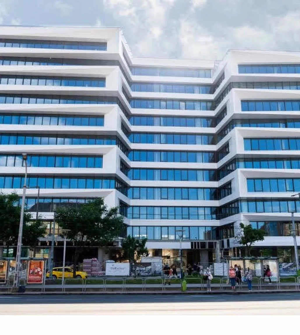 Iroda Millennium Gardens