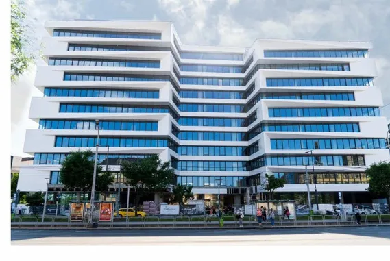 Iroda Millennium Gardens