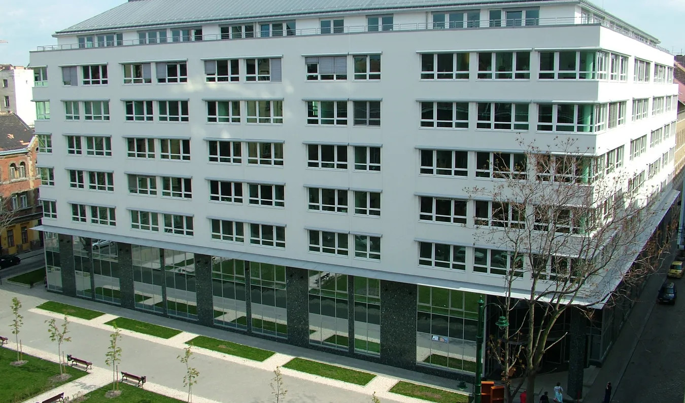 Iroda myhive Greenpoint 7