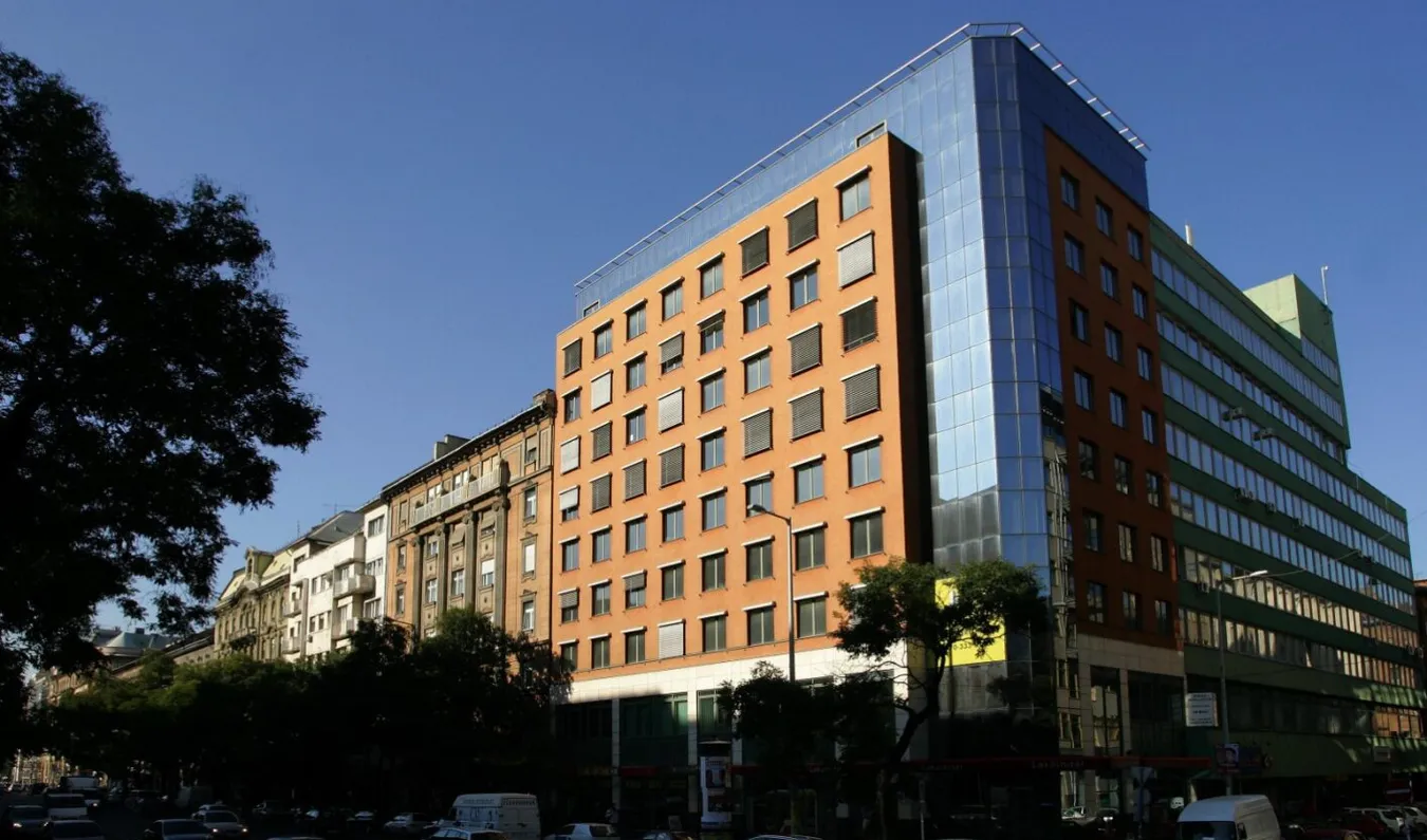 Iroda Westpoint Business Center