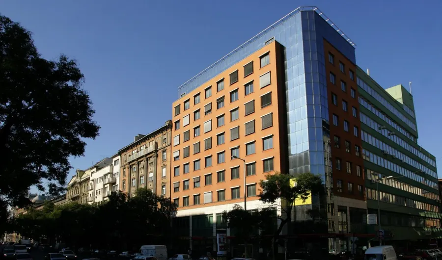 Iroda Westpoint Business Center