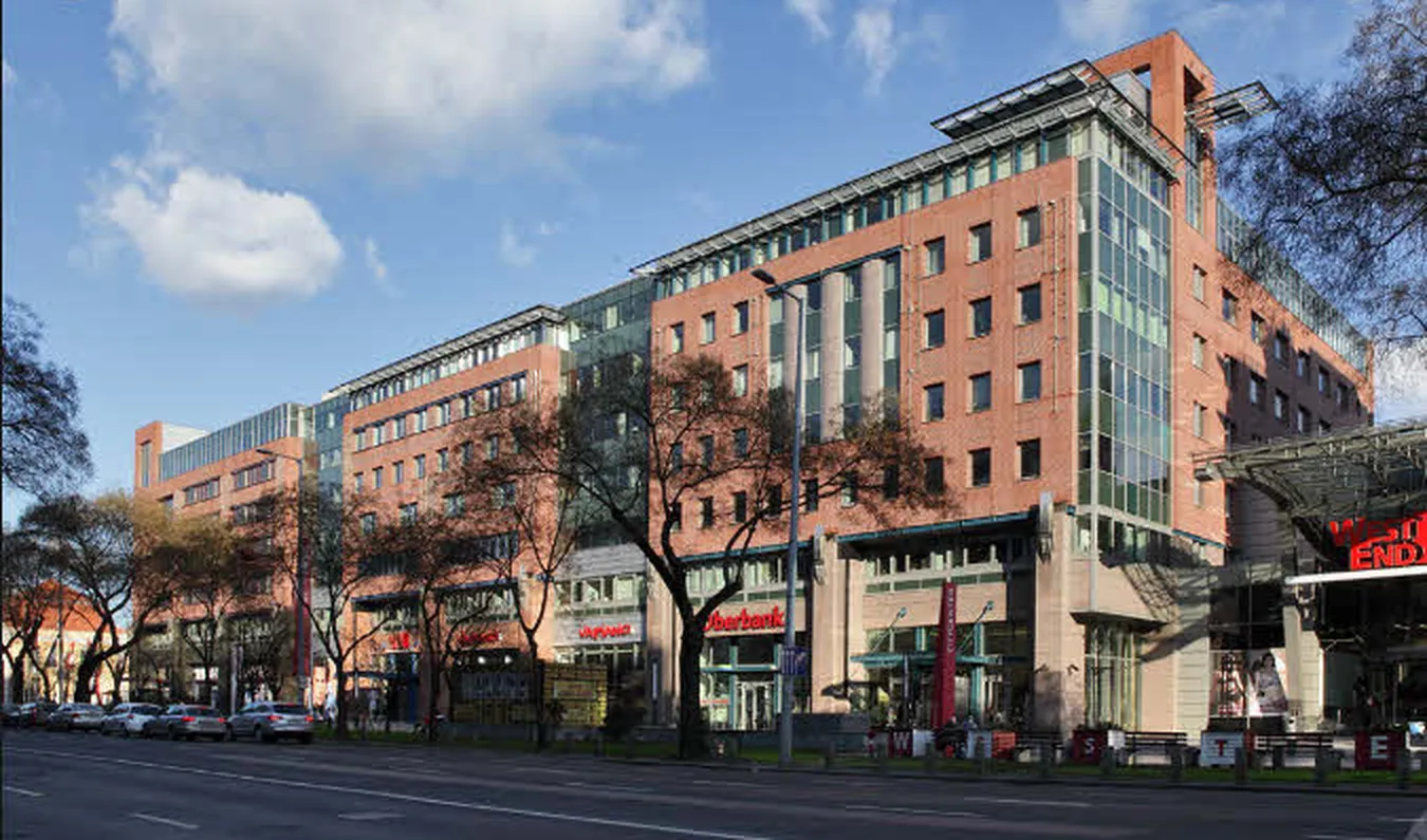 Iroda WestEnd Offices