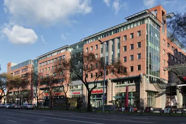 Iroda WestEnd Offices