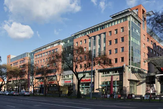 Iroda WestEnd Offices