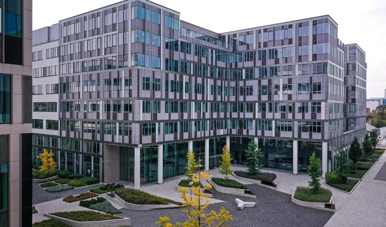 Iroda Váci Greens B