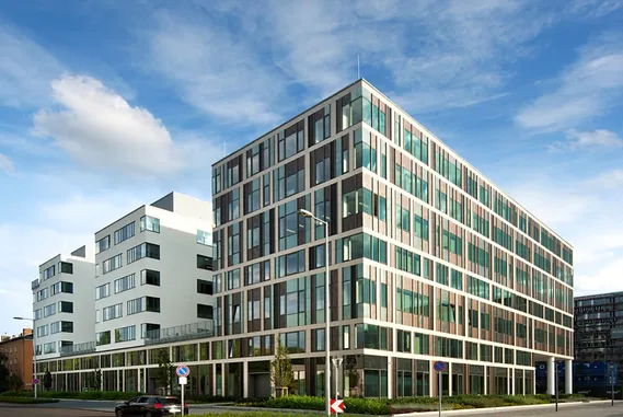 Iroda Váci Greens C