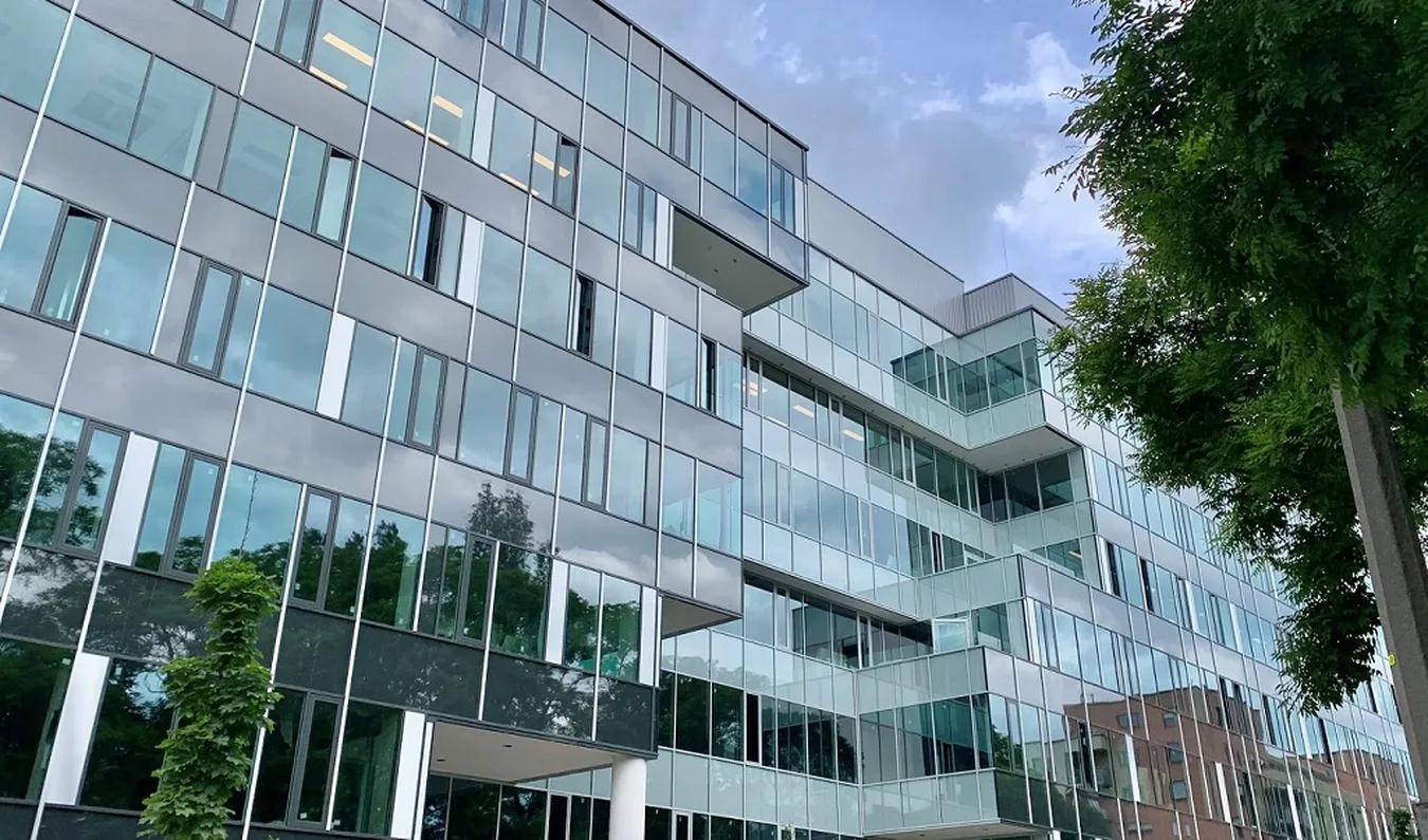 Iroda Váci Greens E