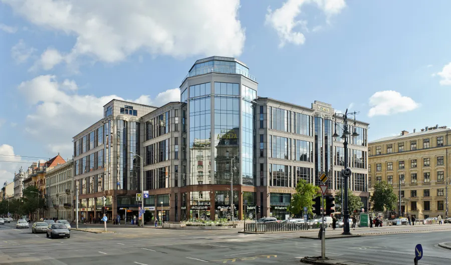 Iroda East-West Business Center