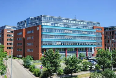 Iroda Infopark B