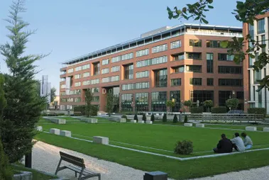 Iroda Infopark D