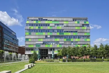 Iroda Infopark I