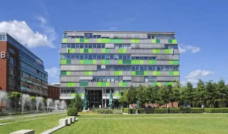 Iroda Infopark I