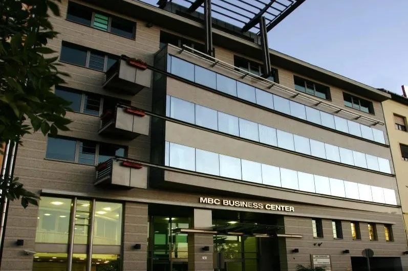 Iroda MBC Business Center