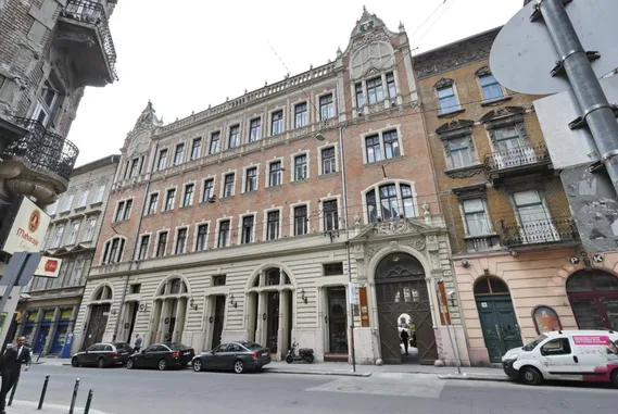 Iroda Merkúr Palota