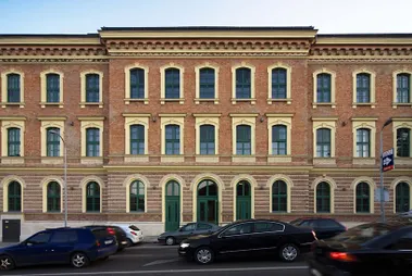 Iroda Bécsi Corner