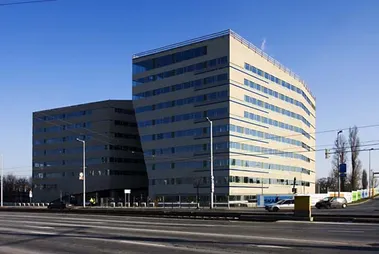 Iroda Népliget Center