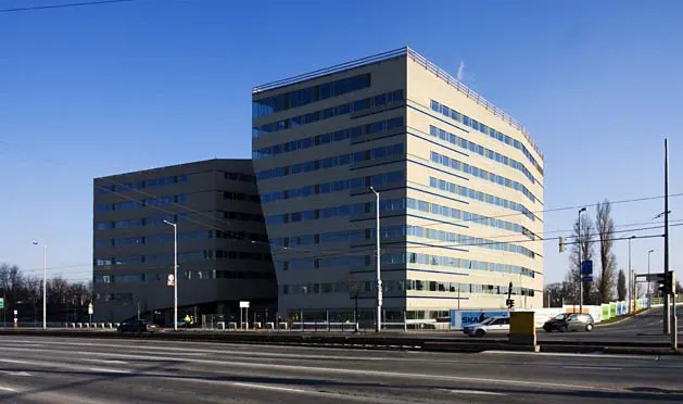 Iroda Népliget Center