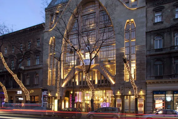 Iroda Paris Department Store