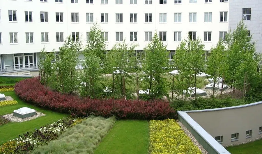 Iroda Terrapark C
