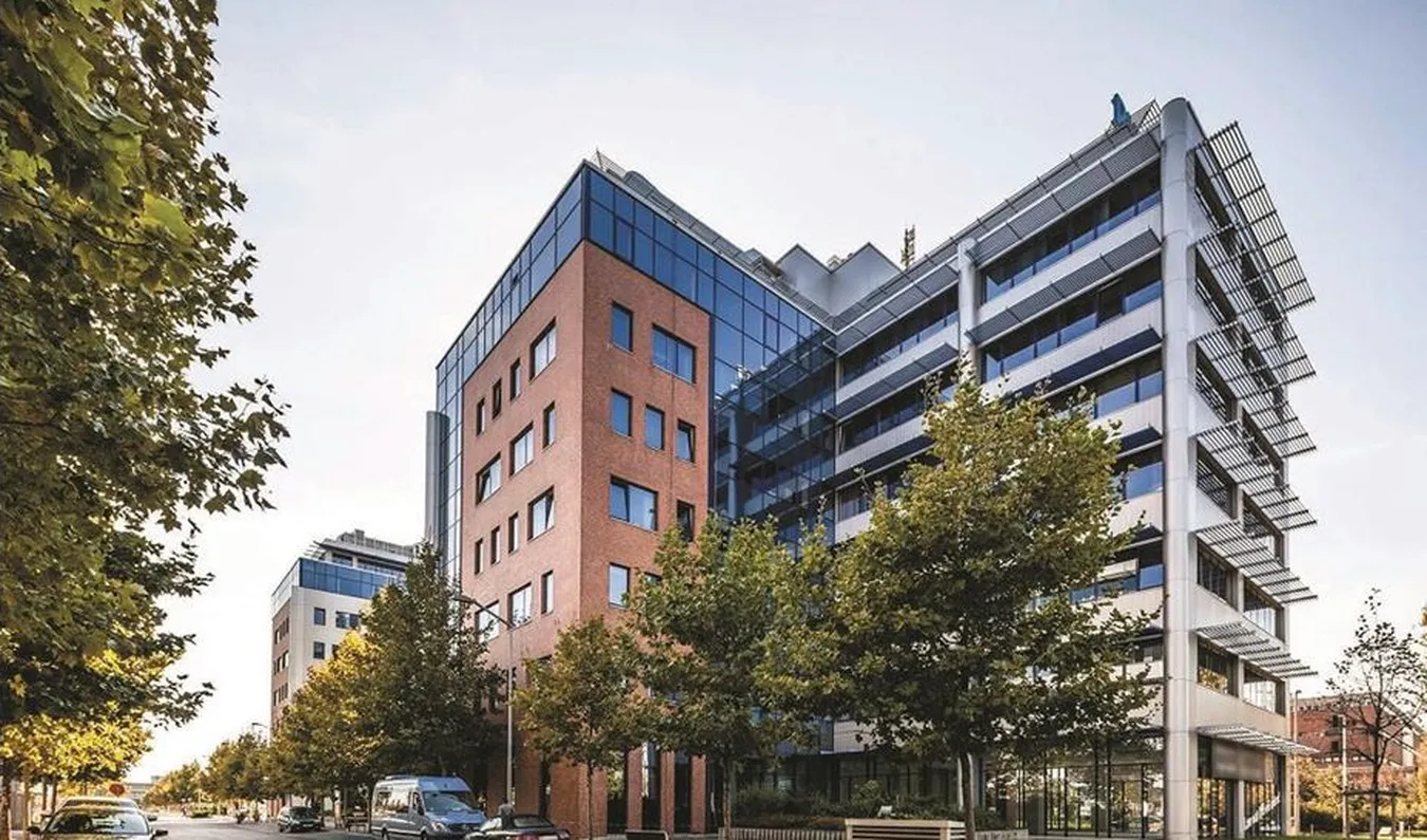 Iroda Office Garden I.