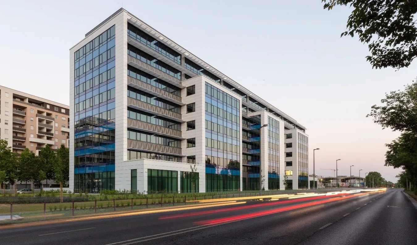 Iroda Office Garden IV.