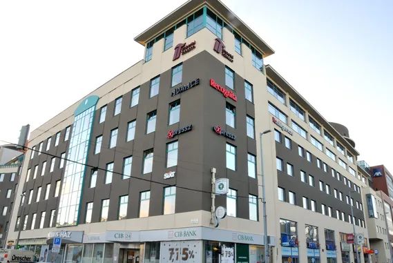 Iroda Danubius Offices