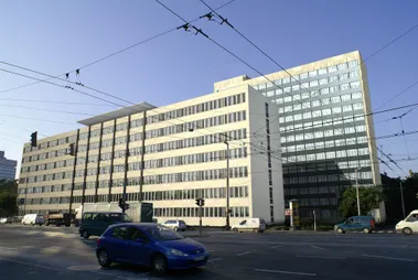 Iroda Erzsébet Irodaház A