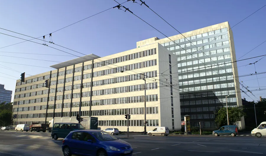 Iroda Erzsébet Irodaház A