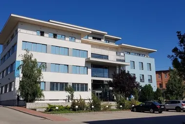 Iroda Horizont Park
