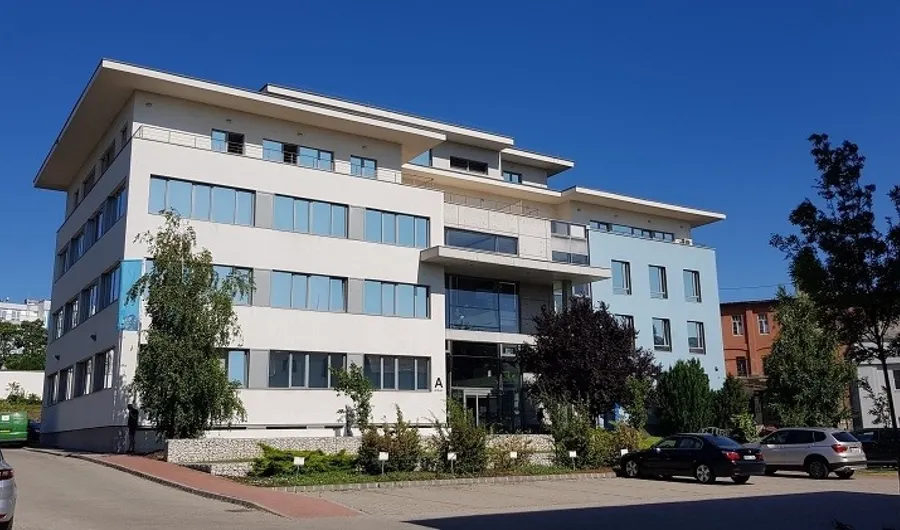Iroda Horizont Park