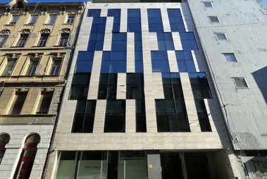 Iroda V67 Irodaház