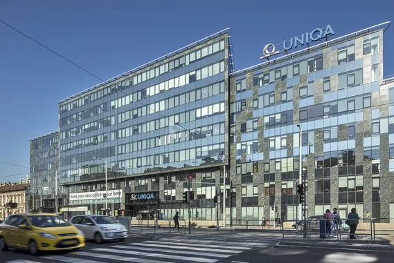 Iroda Vital Business Center