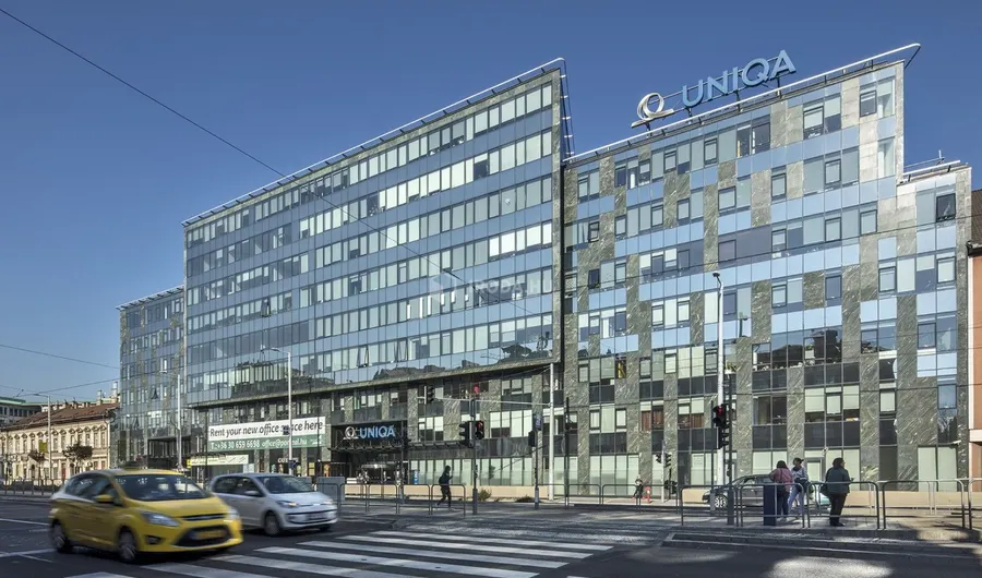 Iroda Vital Business Center