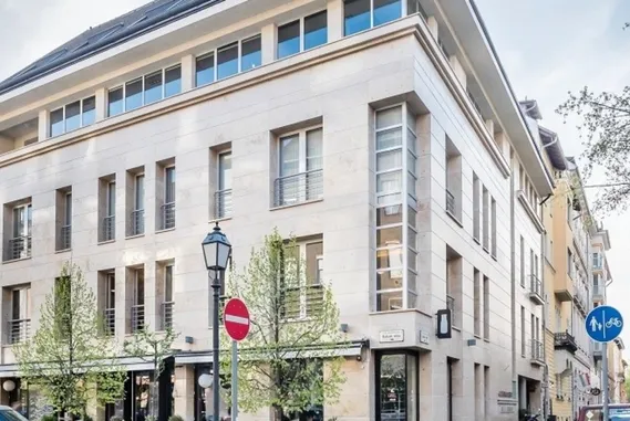 Iroda Pauler Corner Irodaház