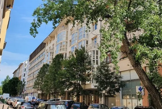 Iroda Pauler Irodaház