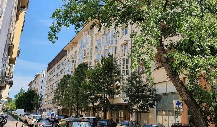 Iroda Pauler Irodaház