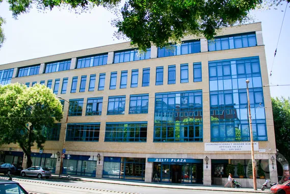 Iroda Multi Plaza Office Building