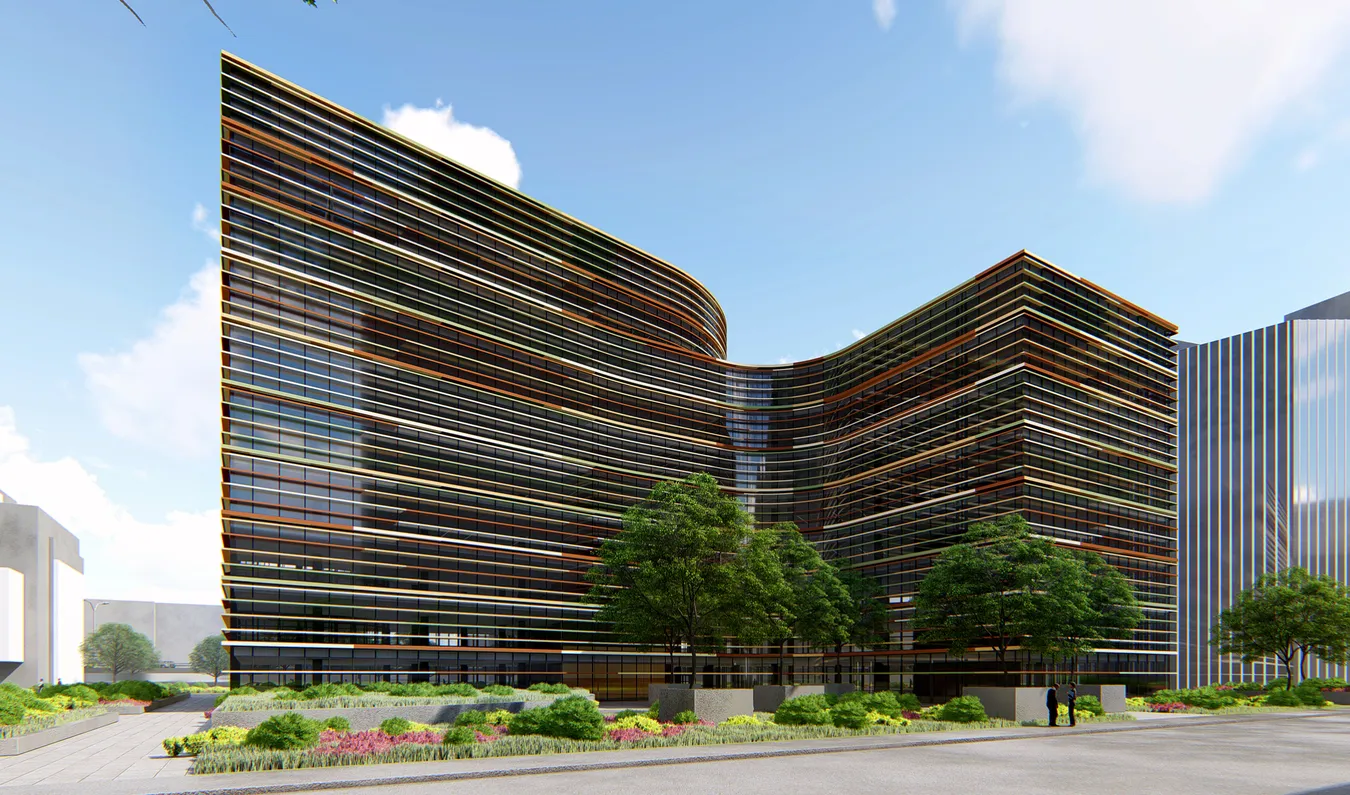 Iroda New Age Business Center